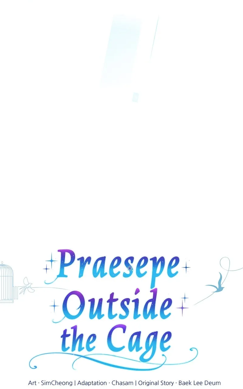 Praesepe Outside the Cage Chapter 27 page 41 - 