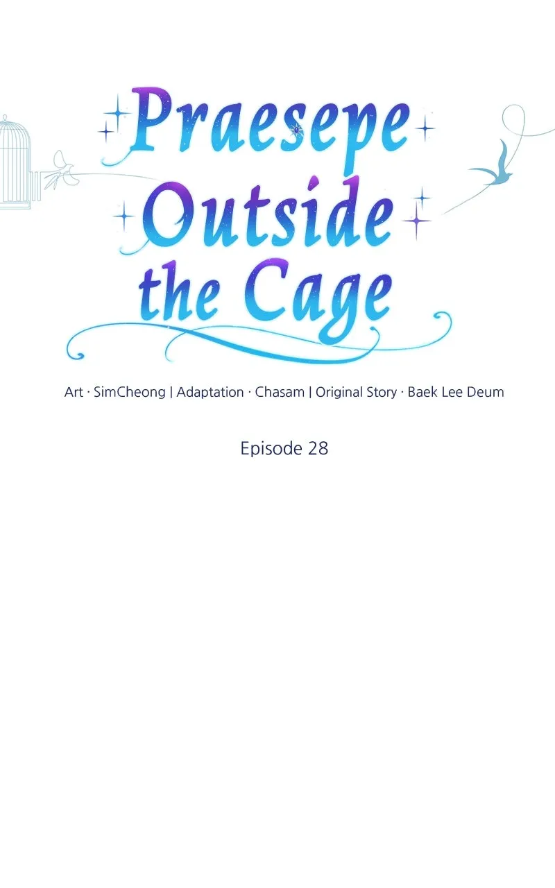 Praesepe Outside the Cage Chapter 28 page 24 - 