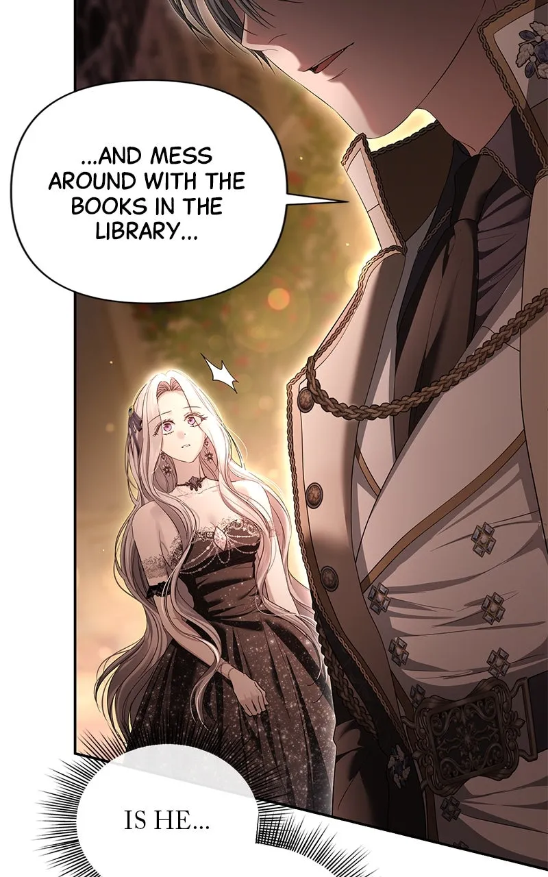 Praesepe Outside the Cage Chapter 28 page 50 - 