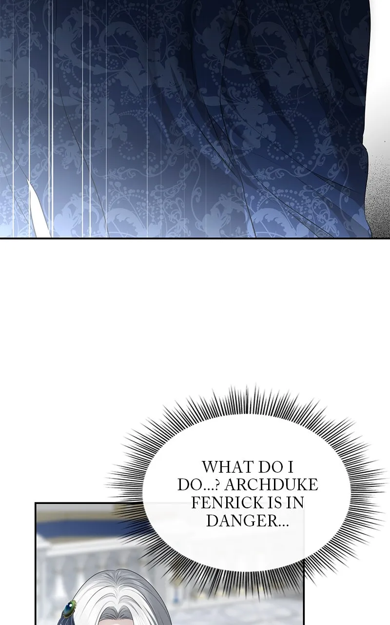 Praesepe Outside the Cage Chapter 29 page 106 - 