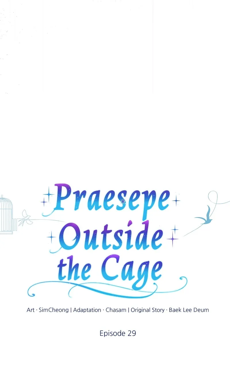Praesepe Outside the Cage Chapter 29 page 62 - 