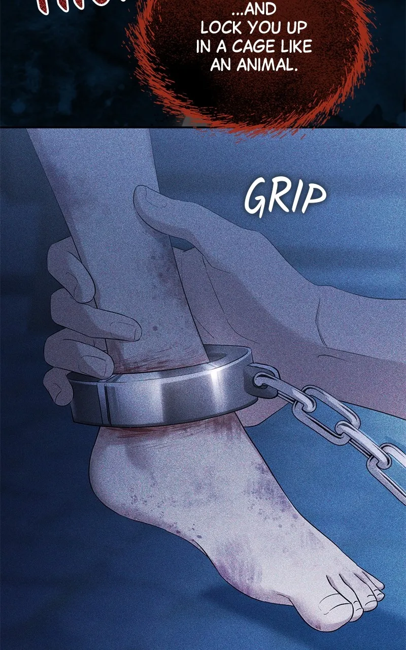 Praesepe Outside the Cage Chapter 3 page 111 - 