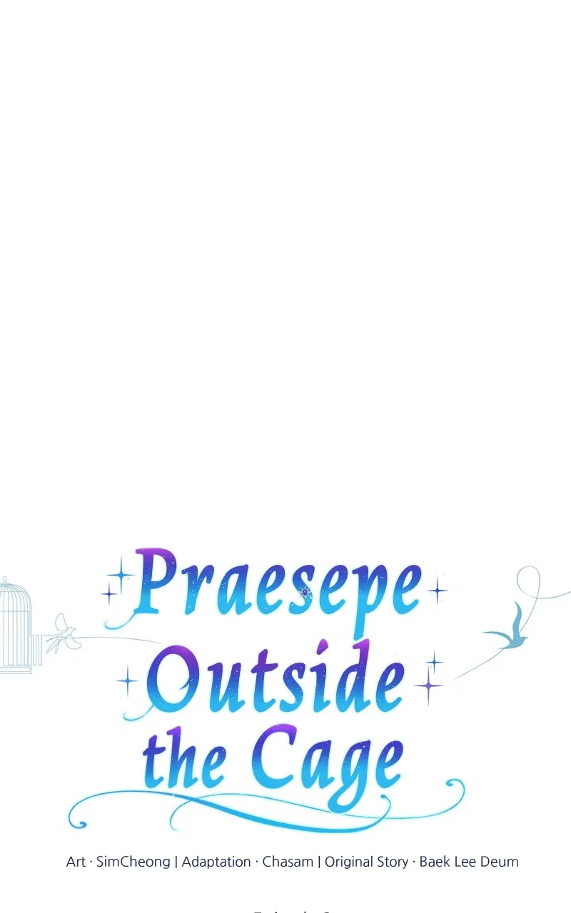 Praesepe Outside the Cage Chapter 3 page 30 - 