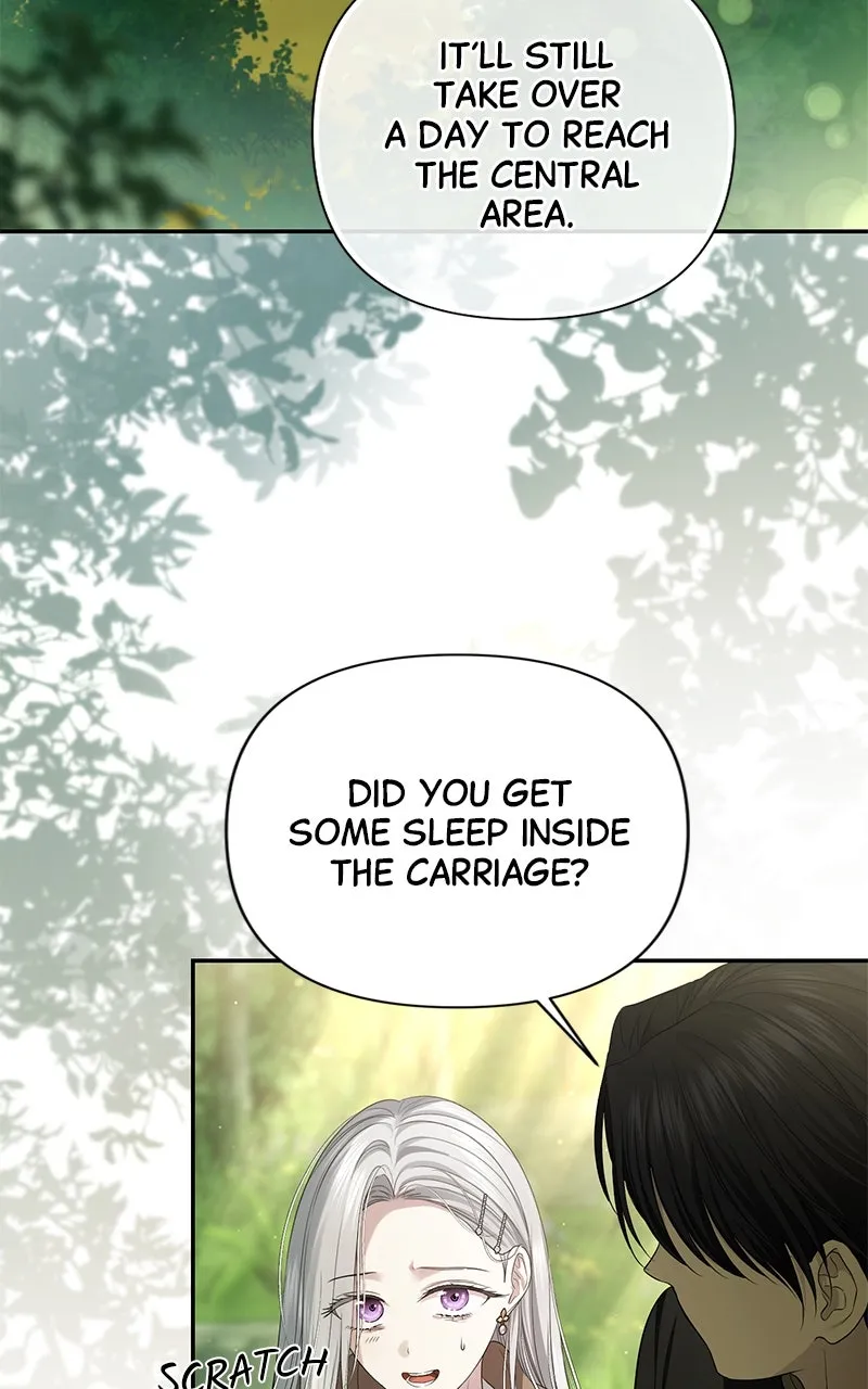 Praesepe Outside the Cage Chapter 30 page 105 - 