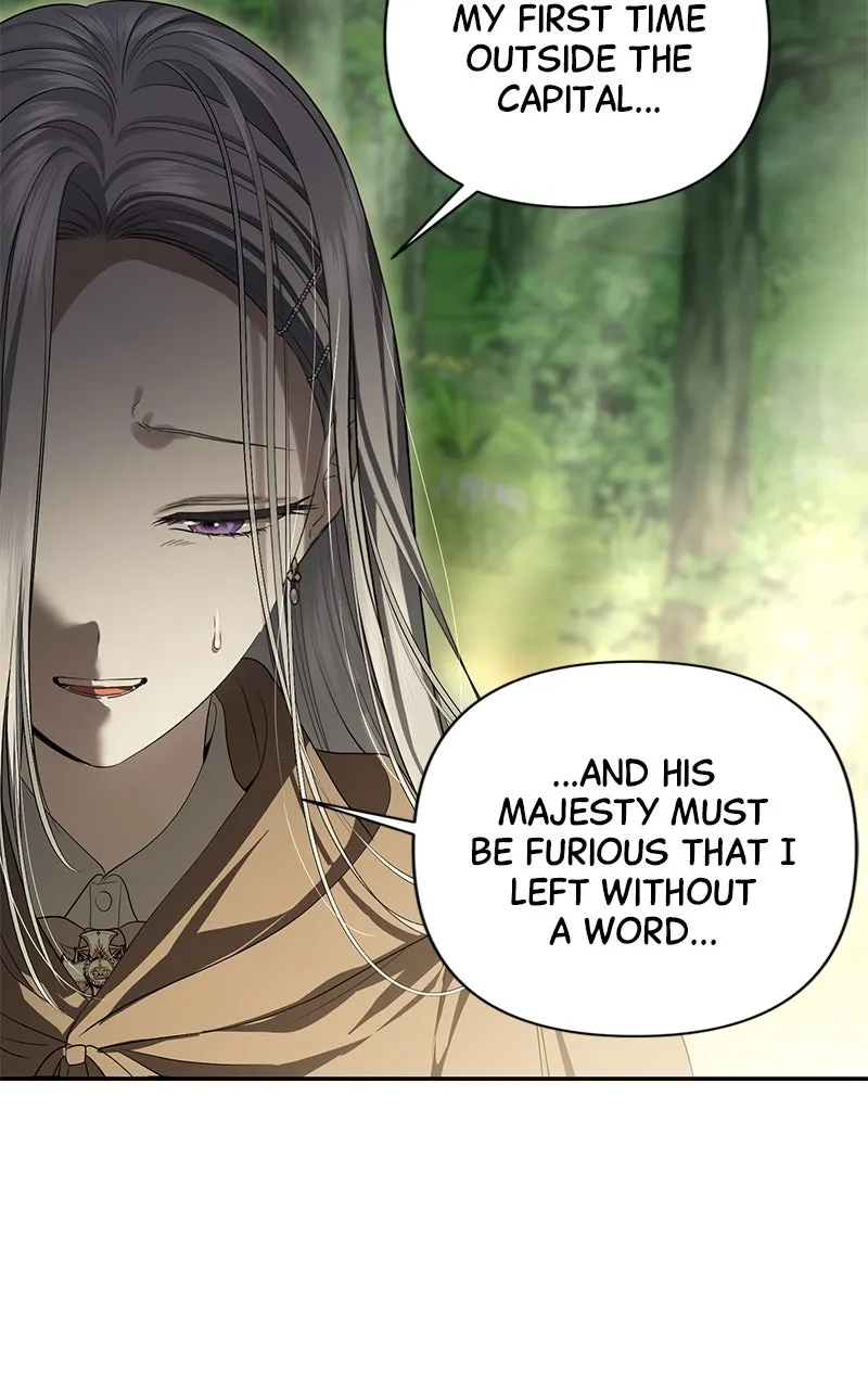 Praesepe Outside the Cage Chapter 30 page 108 - 