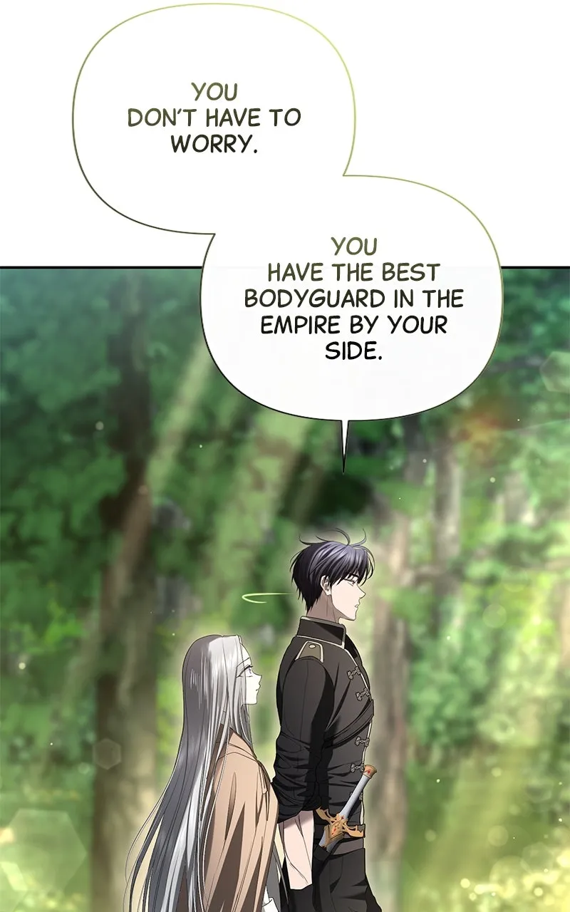 Praesepe Outside the Cage Chapter 30 page 109 - 