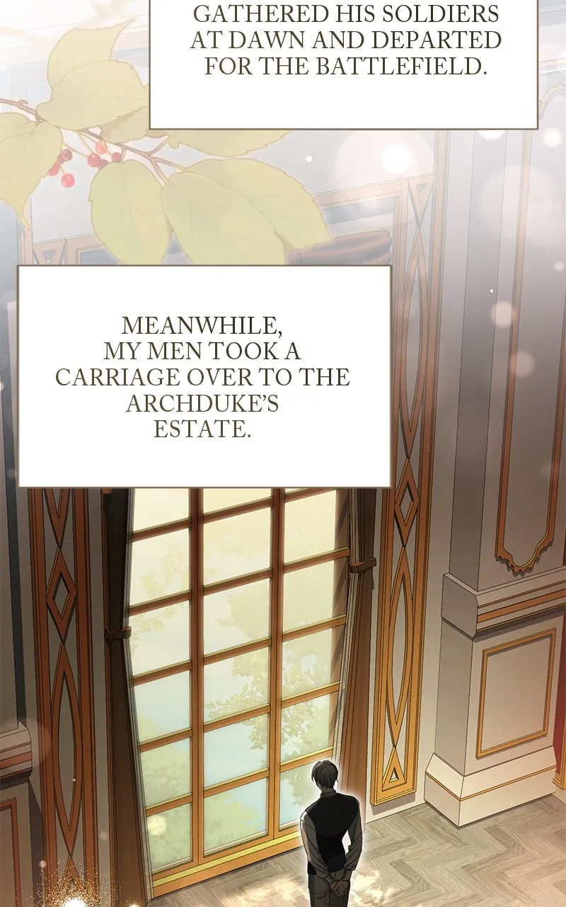 Praesepe Outside the Cage Chapter 30 page 47 - 