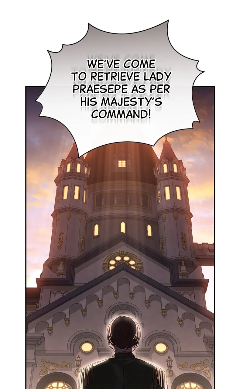 Praesepe Outside the Cage Chapter 30 page 60 - 