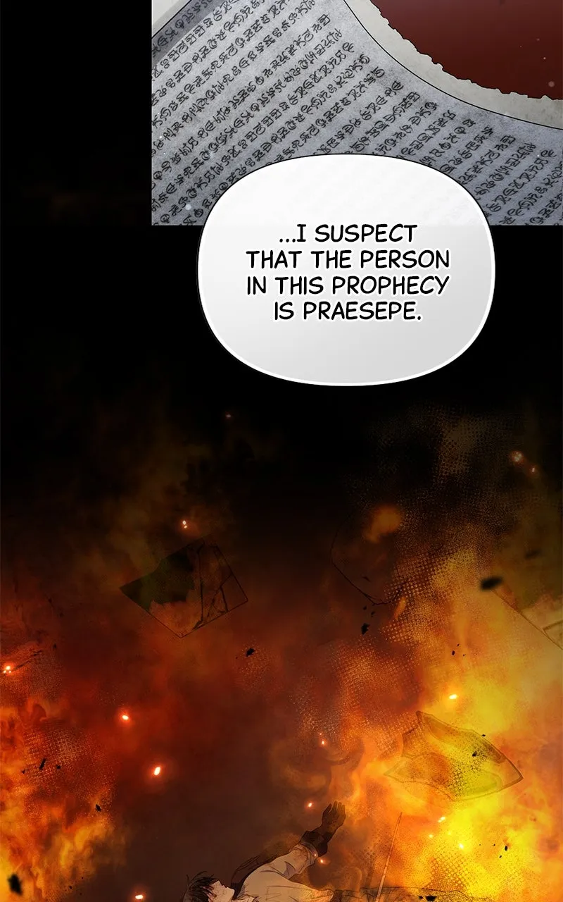 Praesepe Outside the Cage Chapter 30 page 8 - 