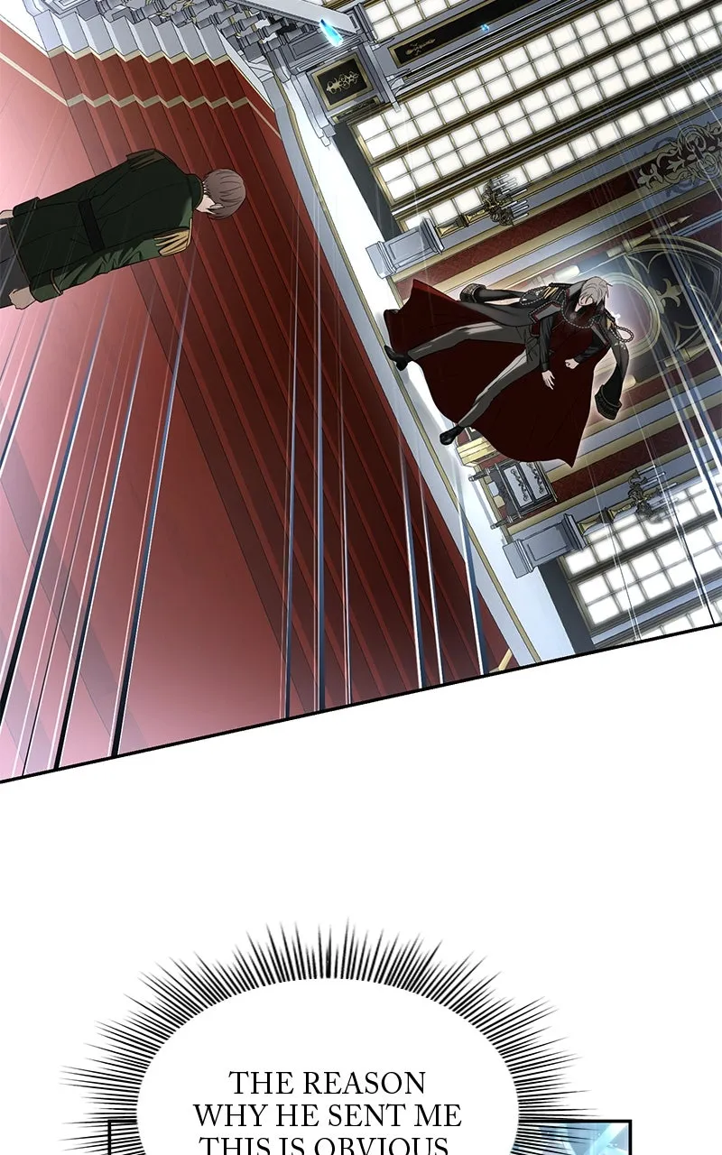 Praesepe Outside the Cage Chapter 31 page 75 - 
