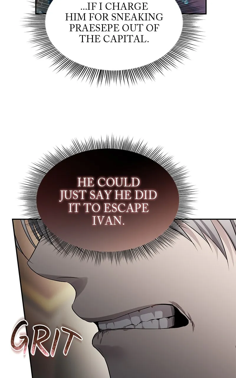 Praesepe Outside the Cage Chapter 31 page 77 - 