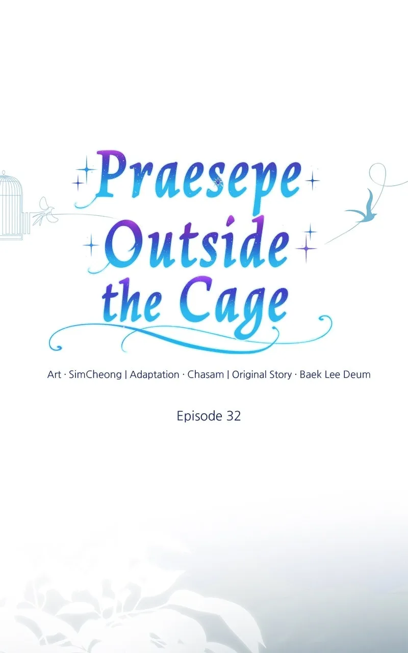 Praesepe Outside the Cage Chapter 32 page 1 - 