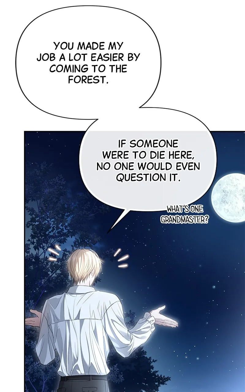 Praesepe Outside the Cage Chapter 32 page 8 - 