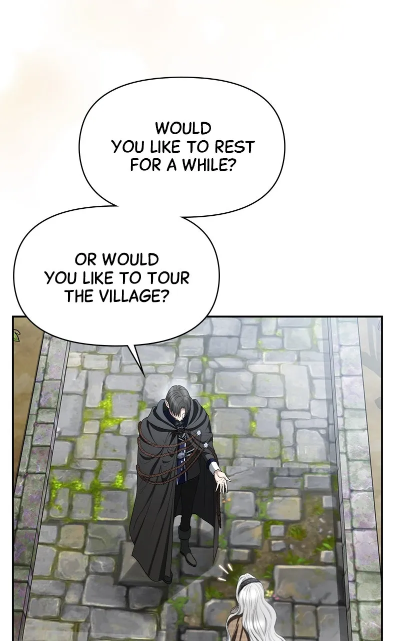 Praesepe Outside the Cage Chapter 33 page 105 - 