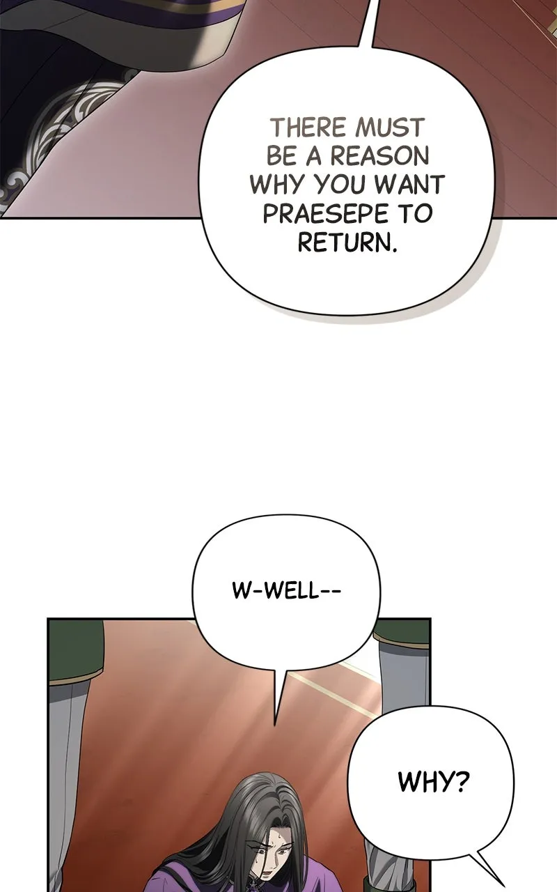 Praesepe Outside the Cage Chapter 33 page 31 - 