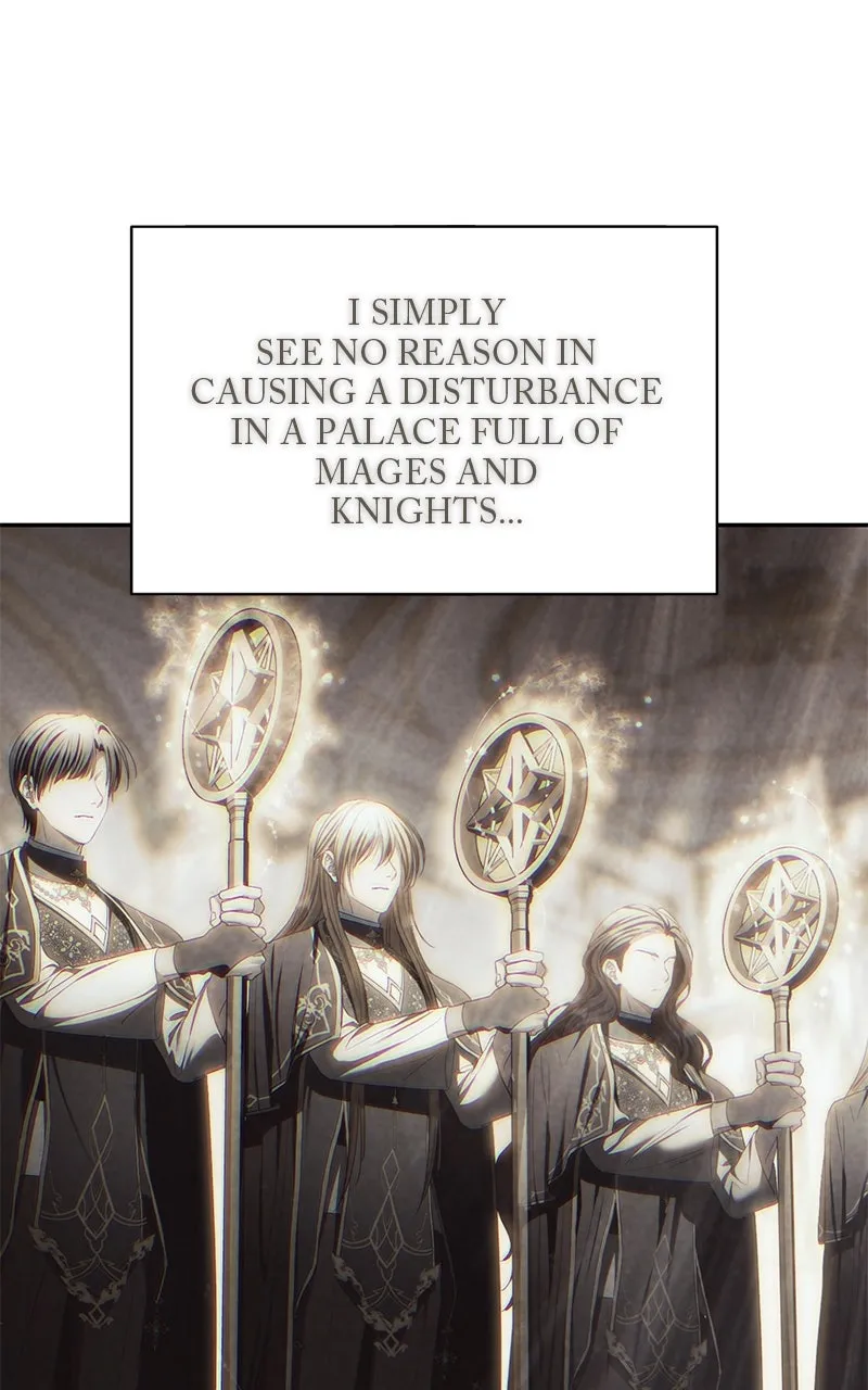 Praesepe Outside the Cage Chapter 33 page 55 - 