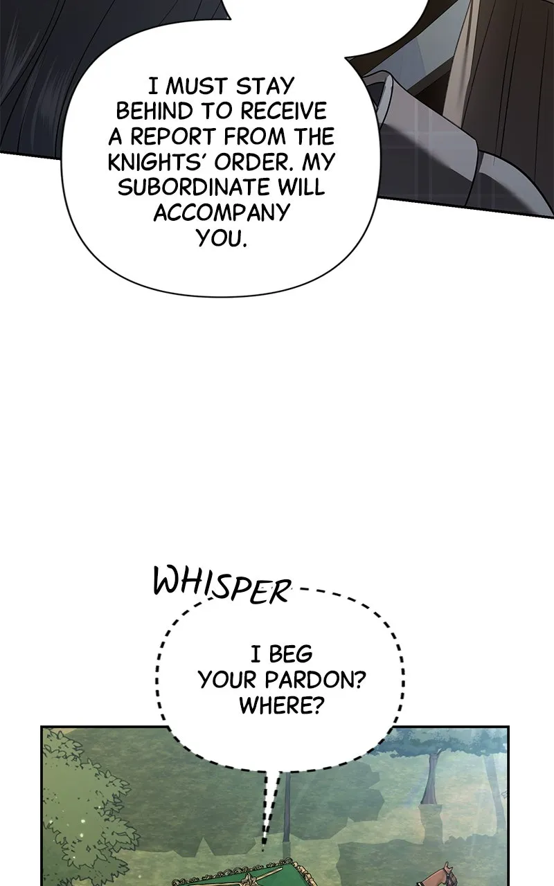Praesepe Outside the Cage Chapter 33 page 81 - 
