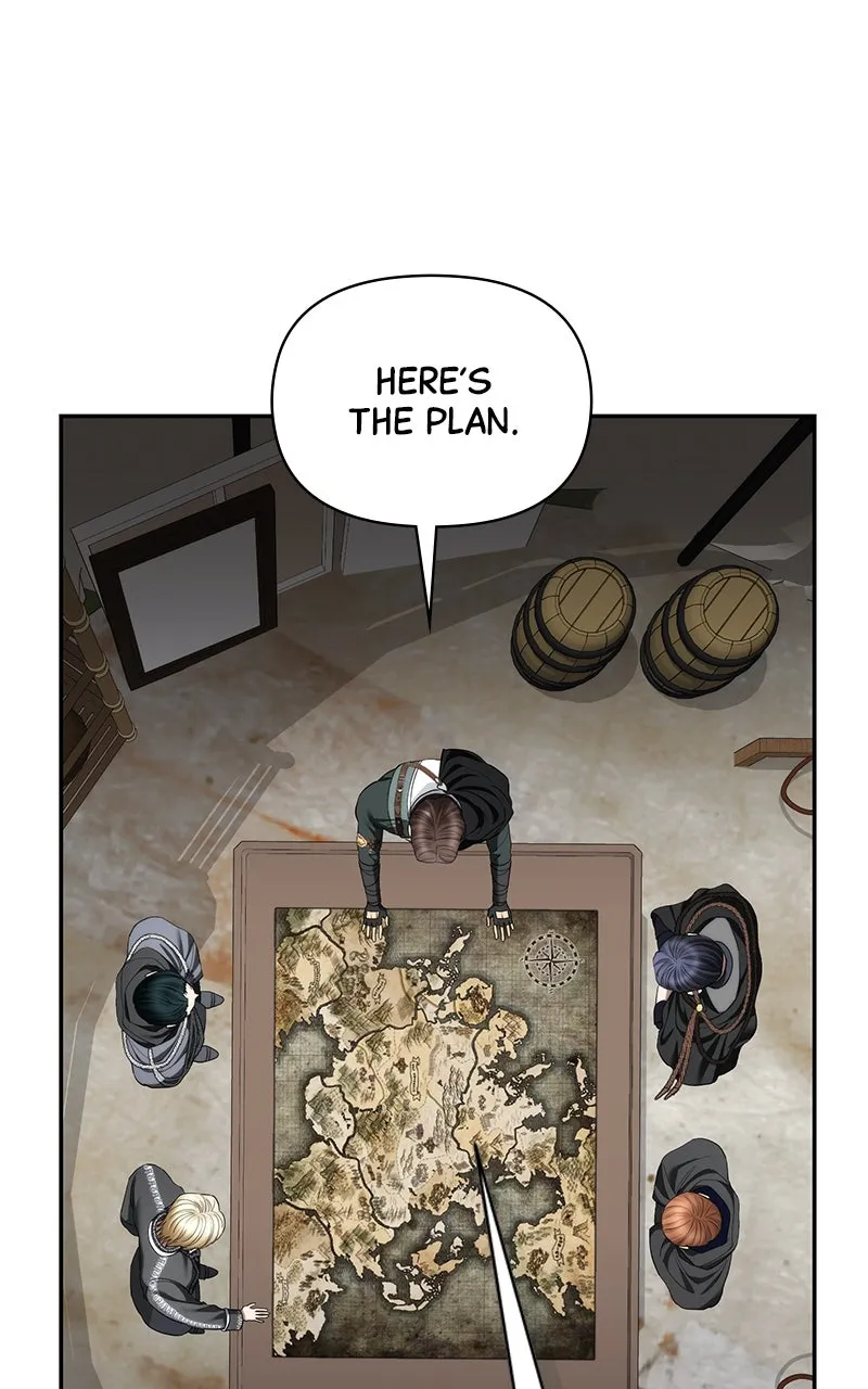 Praesepe Outside the Cage Chapter 34 page 18 - 