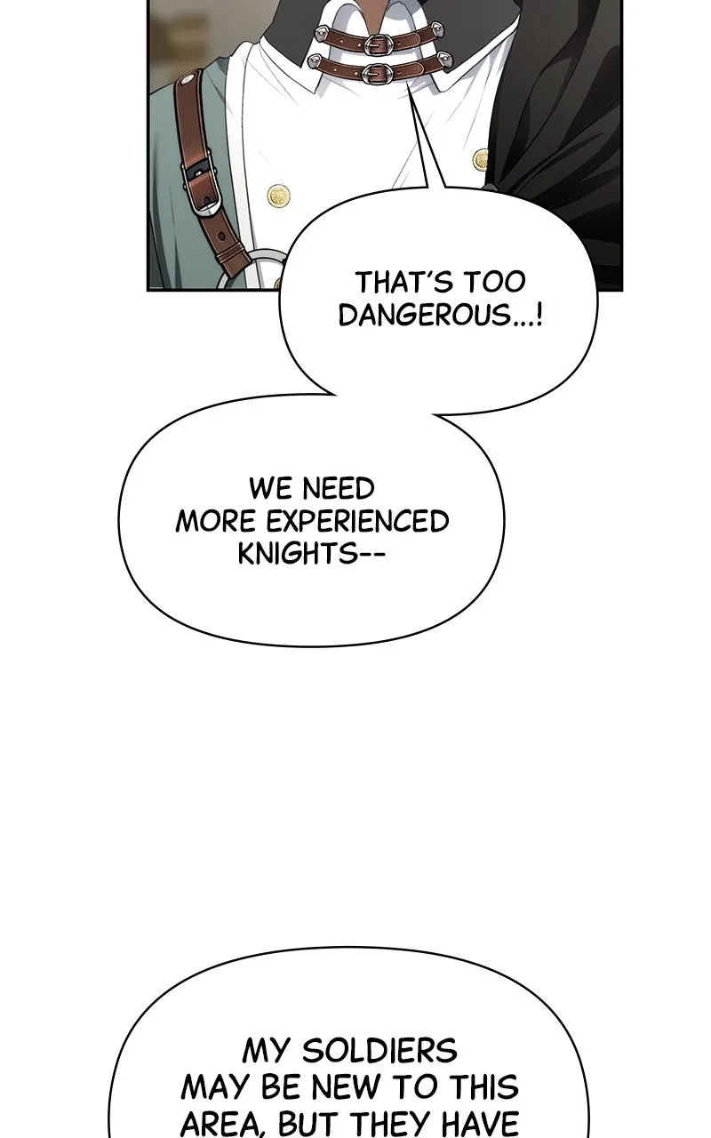 Praesepe Outside the Cage Chapter 34 page 51 - 