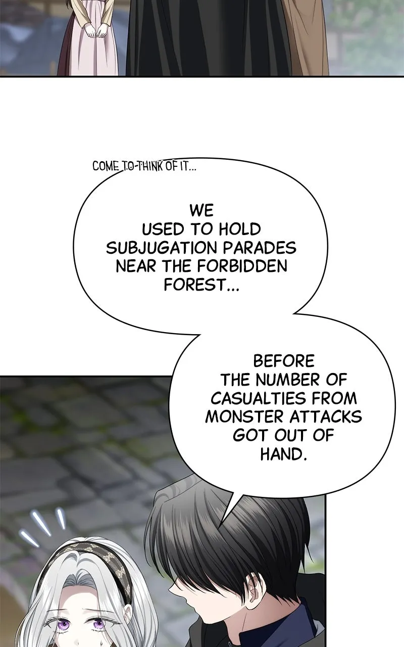 Praesepe Outside the Cage Chapter 34 page 77 - 