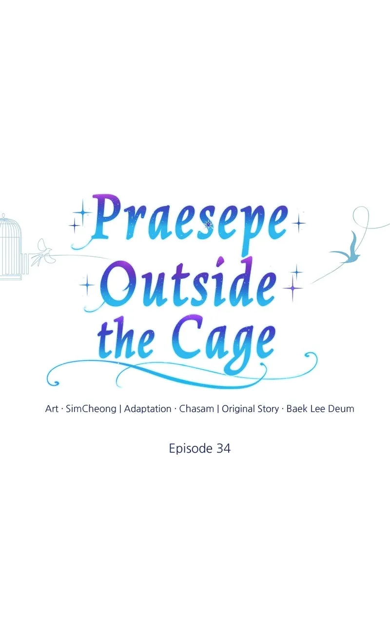 Praesepe Outside the Cage Chapter 34 page 89 - 
