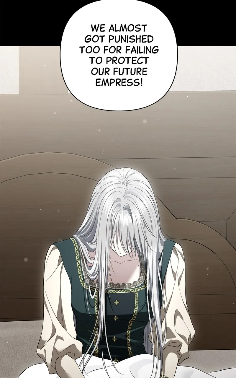 Praesepe Outside the Cage Chapter 35 page 11 - 