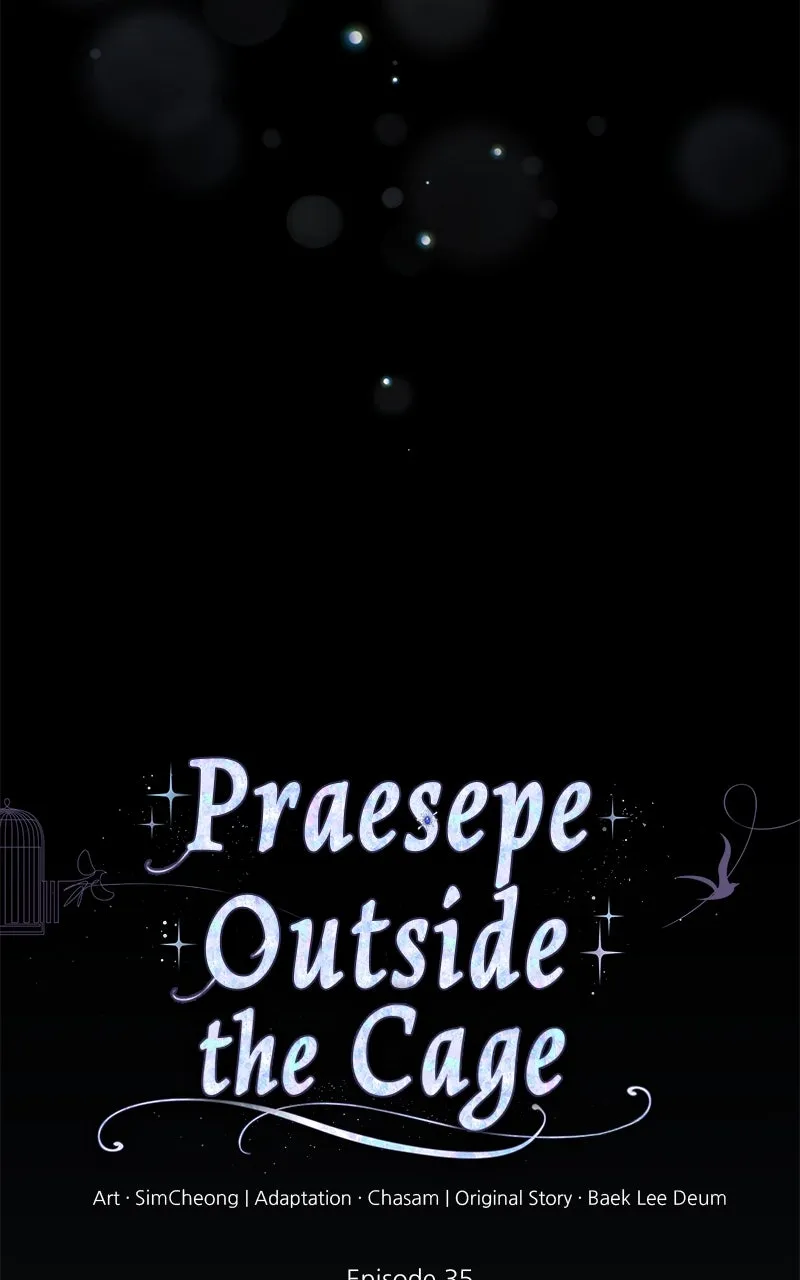 Praesepe Outside the Cage Chapter 35 page 6 - 