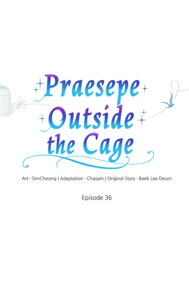 Praesepe Outside the Cage Chapter 36 page 8 - 