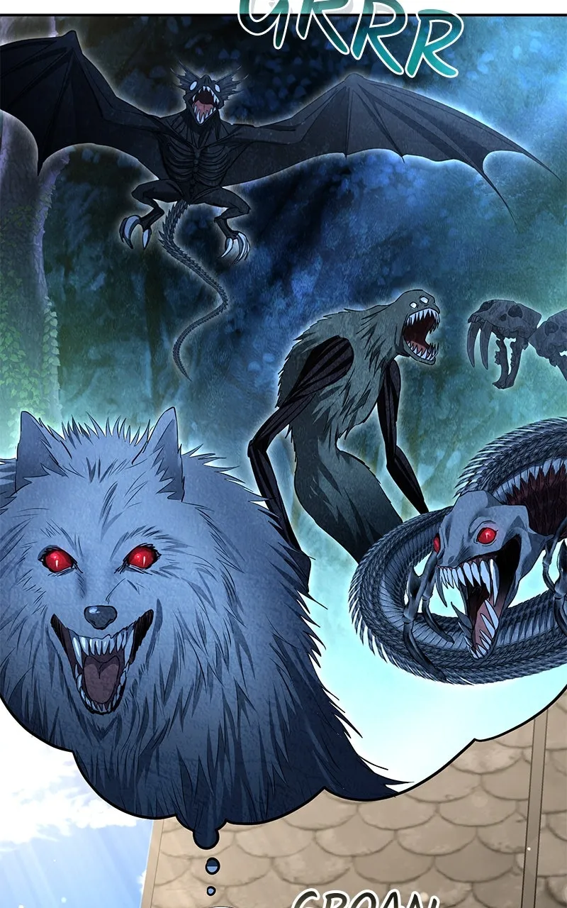 Praesepe Outside the Cage Chapter 36 page 99 - 