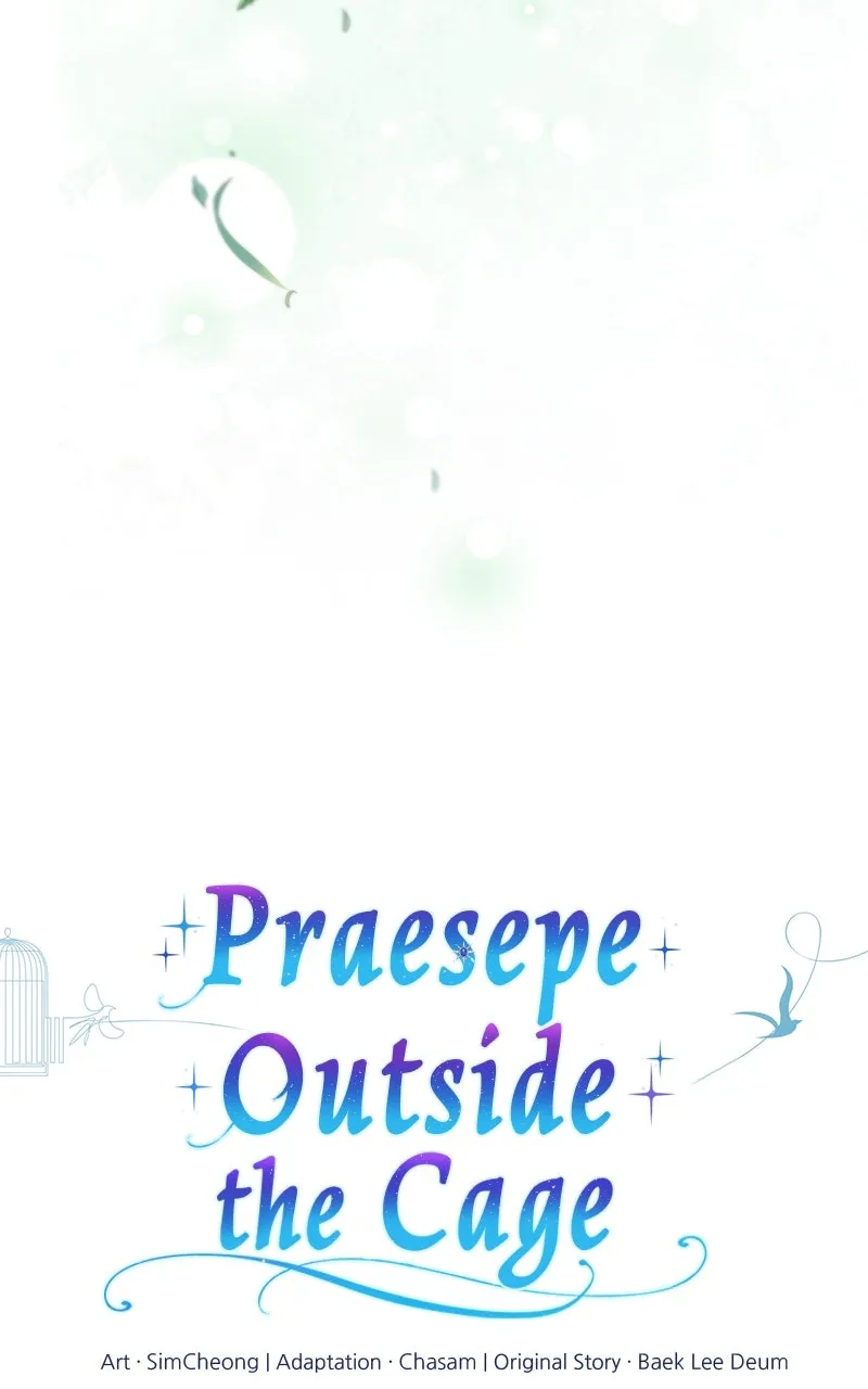 Praesepe Outside the Cage Chapter 37 page 5 - 
