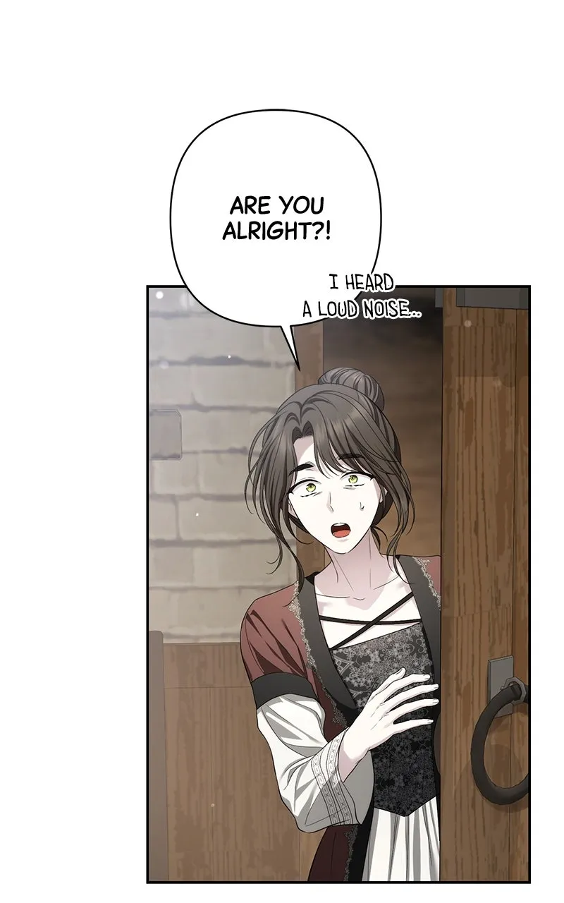 Praesepe Outside the Cage Chapter 37 page 55 - 