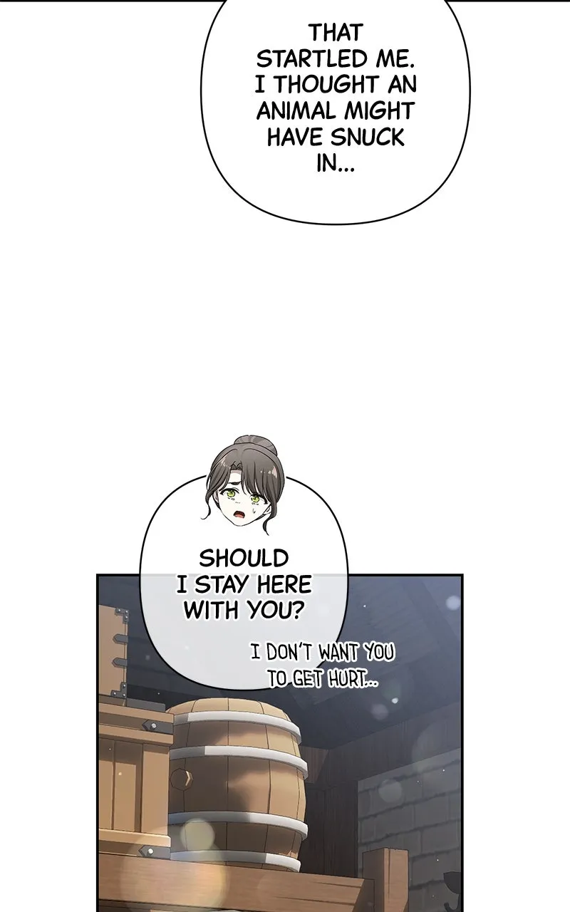 Praesepe Outside the Cage Chapter 37 page 57 - 