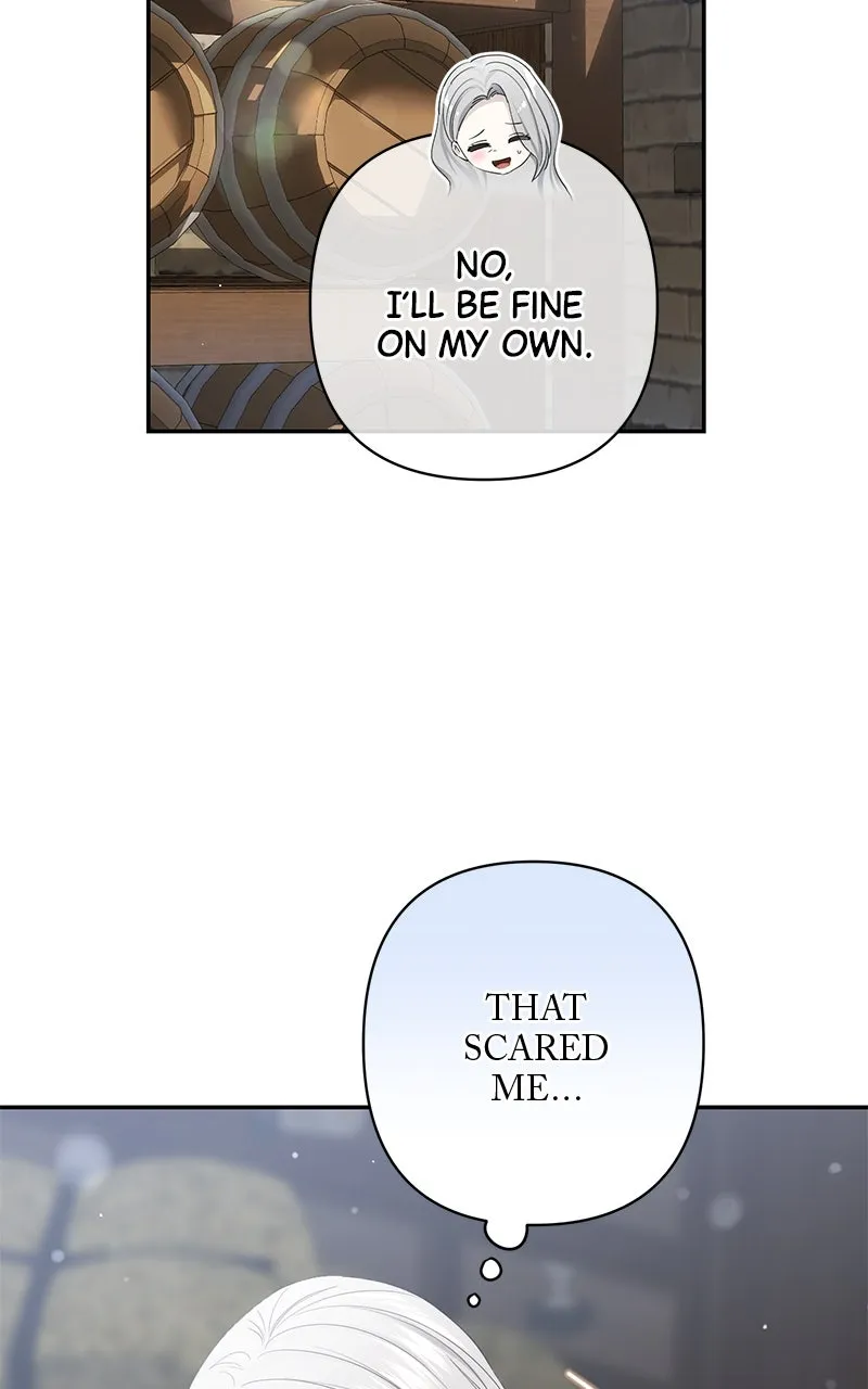 Praesepe Outside the Cage Chapter 37 page 58 - 