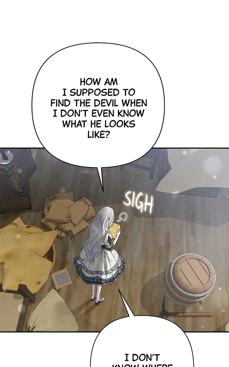 Praesepe Outside the Cage Chapter 37 page 91 - 