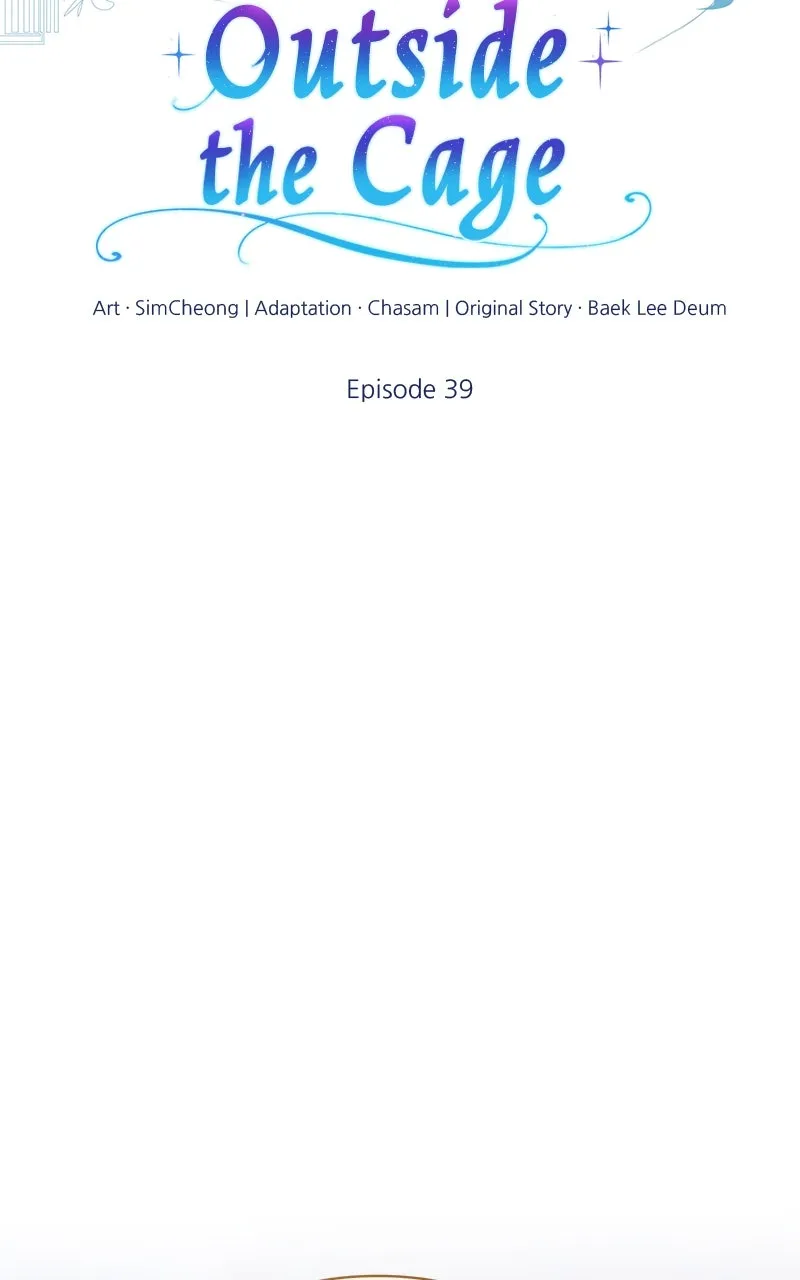 Praesepe Outside the Cage Chapter 39 page 24 - 