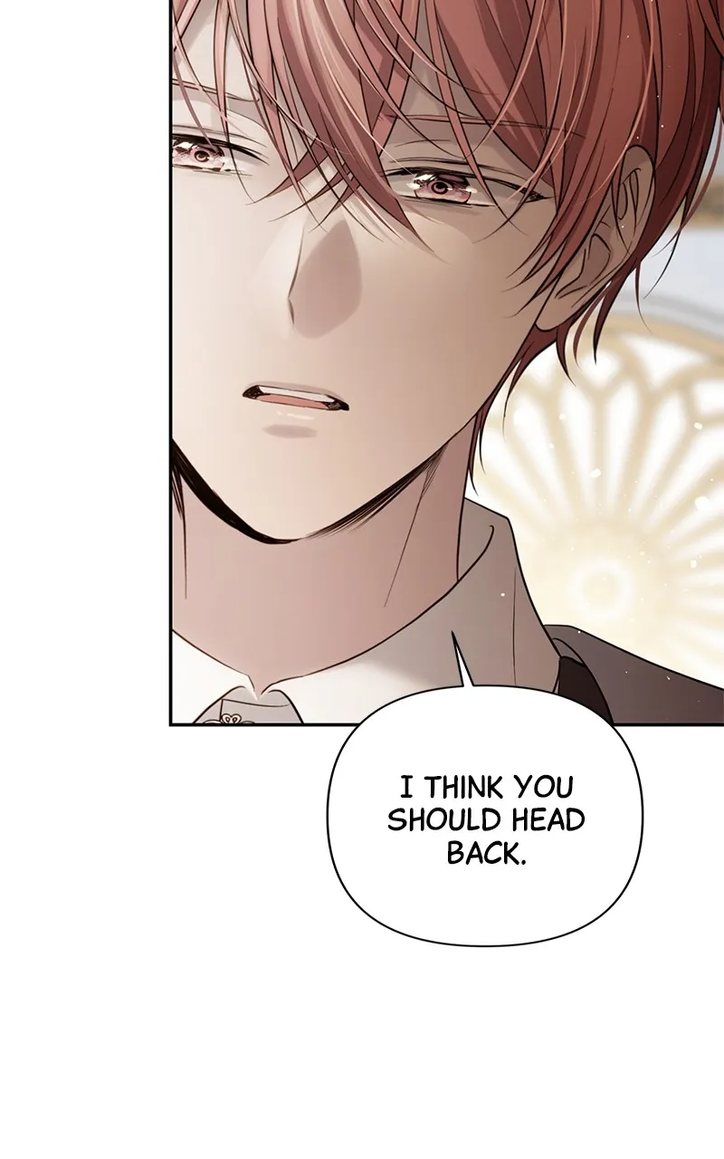Praesepe Outside the Cage Chapter 4 page 35 - 