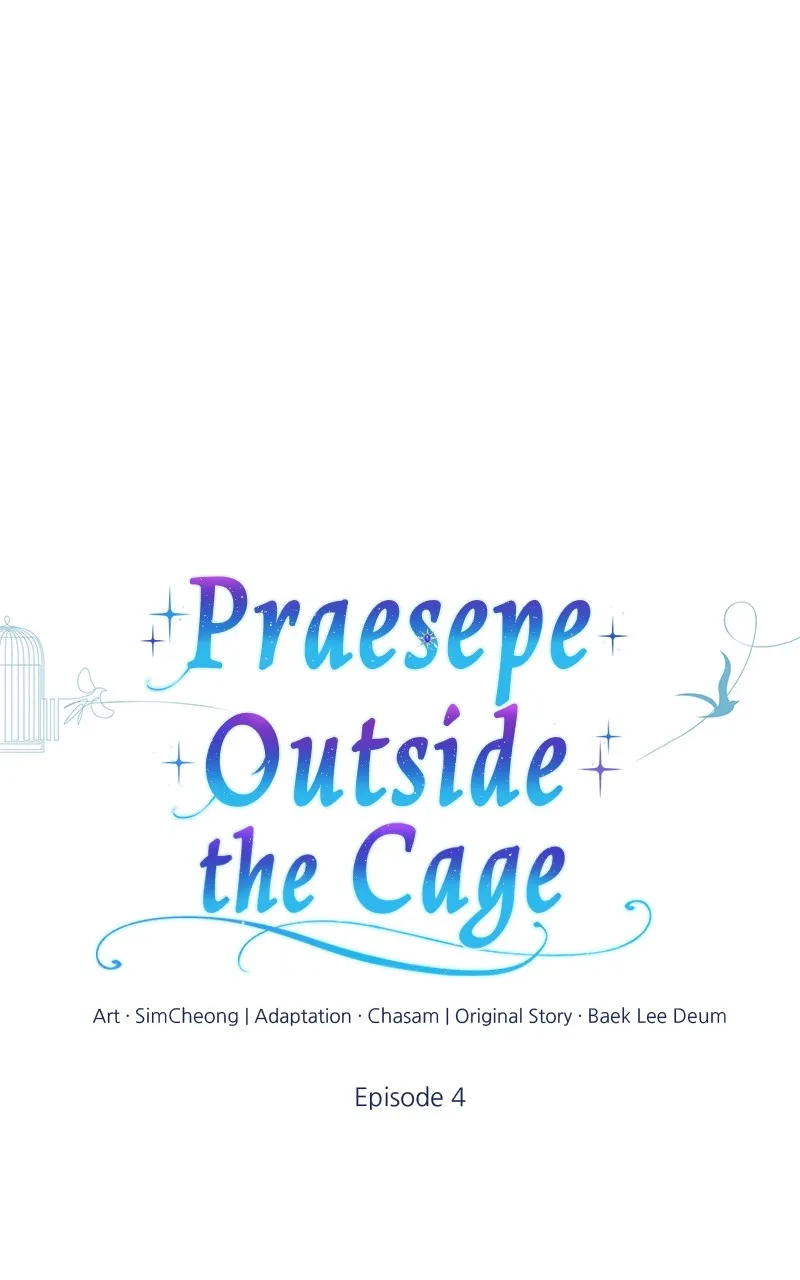 Praesepe Outside the Cage Chapter 4 page 61 - 