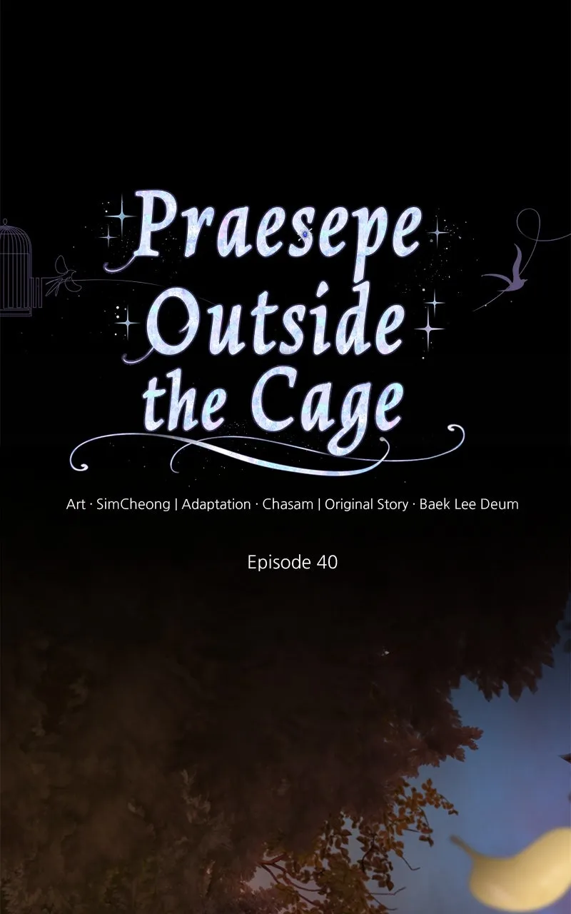 Praesepe Outside the Cage Chapter 40 page 1 - 