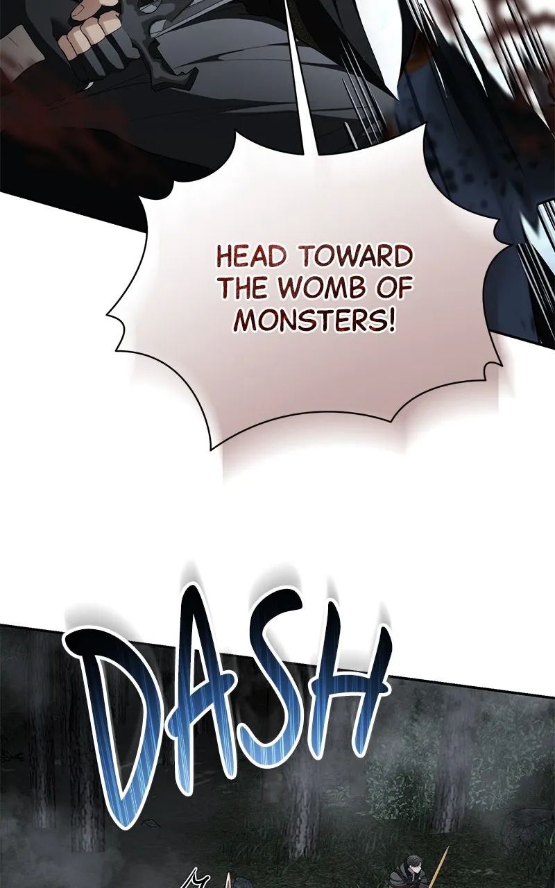 Praesepe Outside the Cage Chapter 40 page 110 - 
