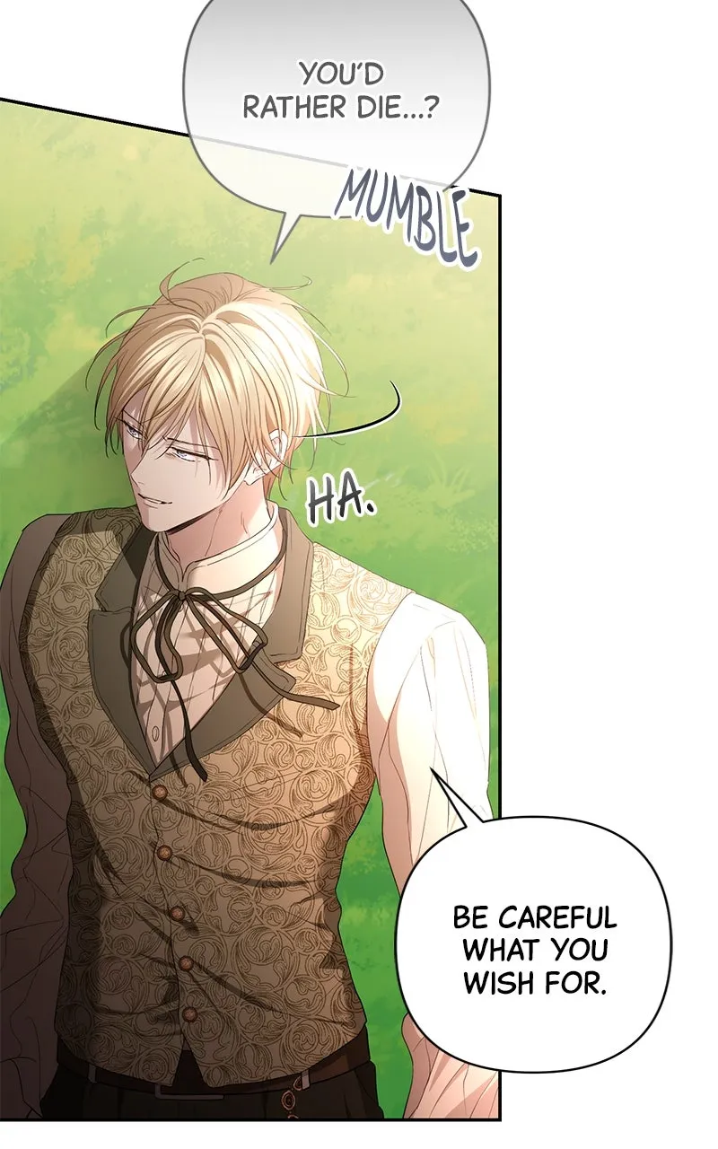 Praesepe Outside the Cage Chapter 40 page 35 - 
