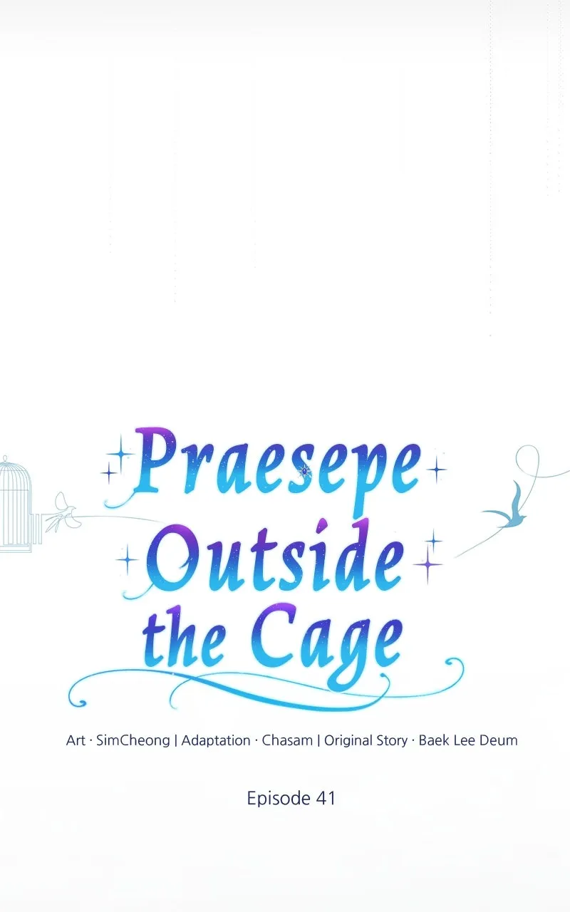 Praesepe Outside the Cage Chapter 41 page 11 - 