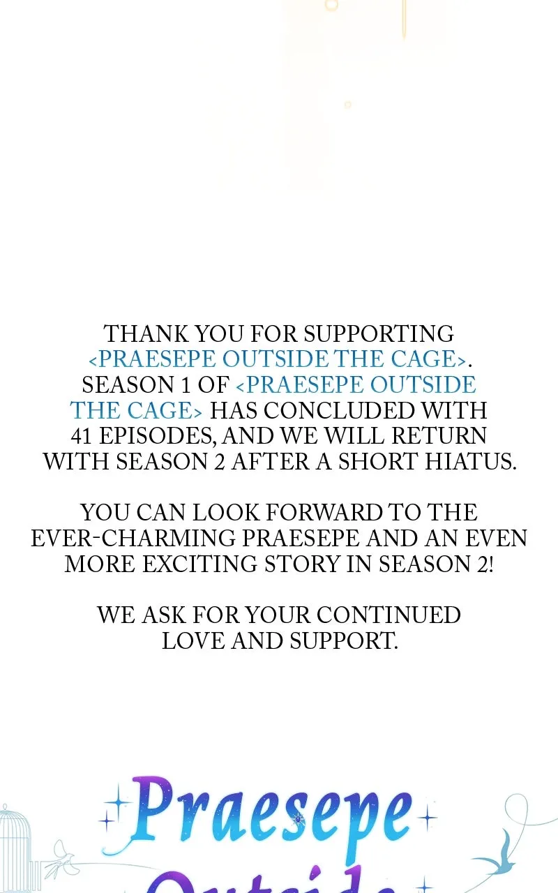 Praesepe Outside the Cage Chapter 41 page 115 - 