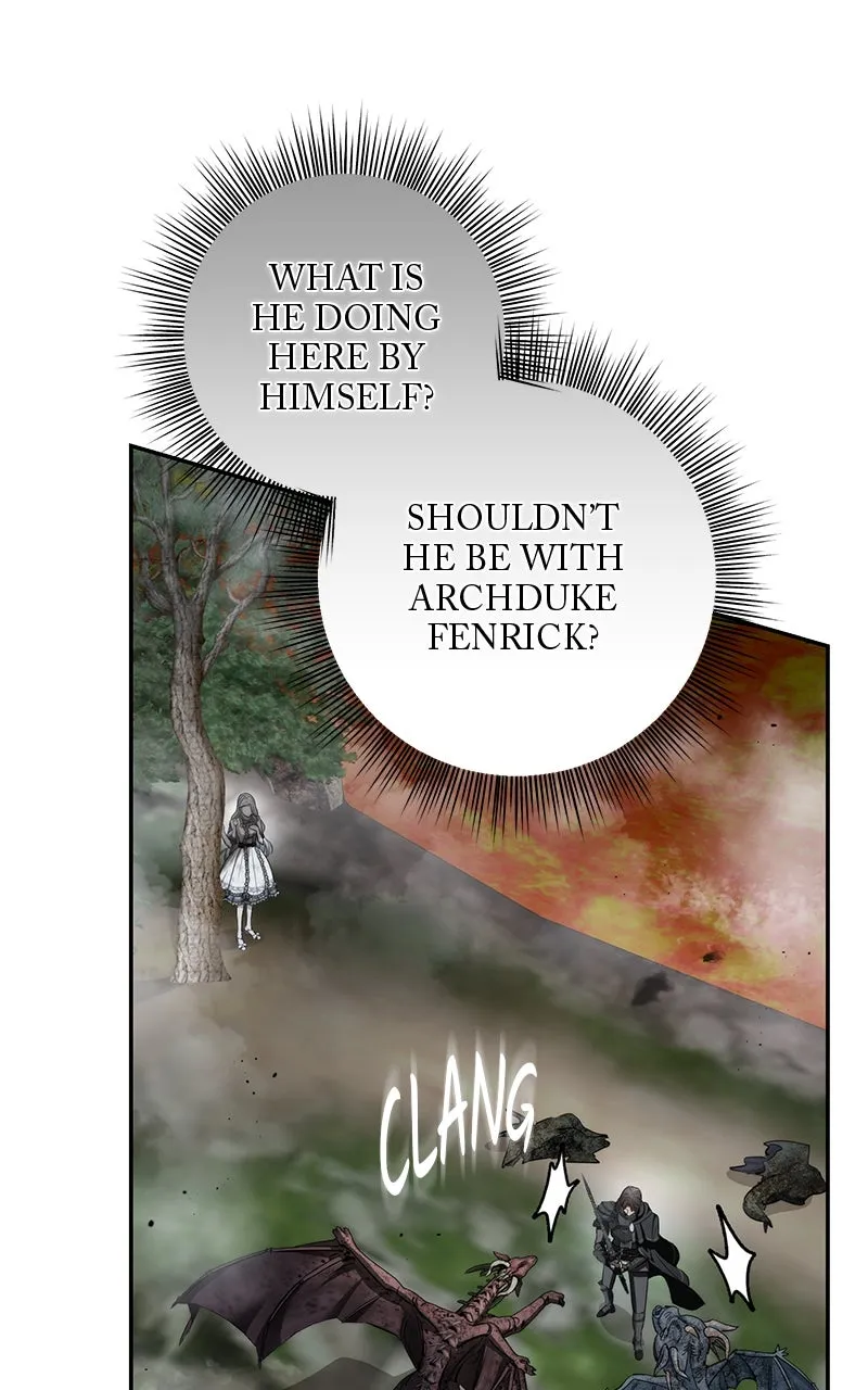 Praesepe Outside the Cage Chapter 41 page 50 - 