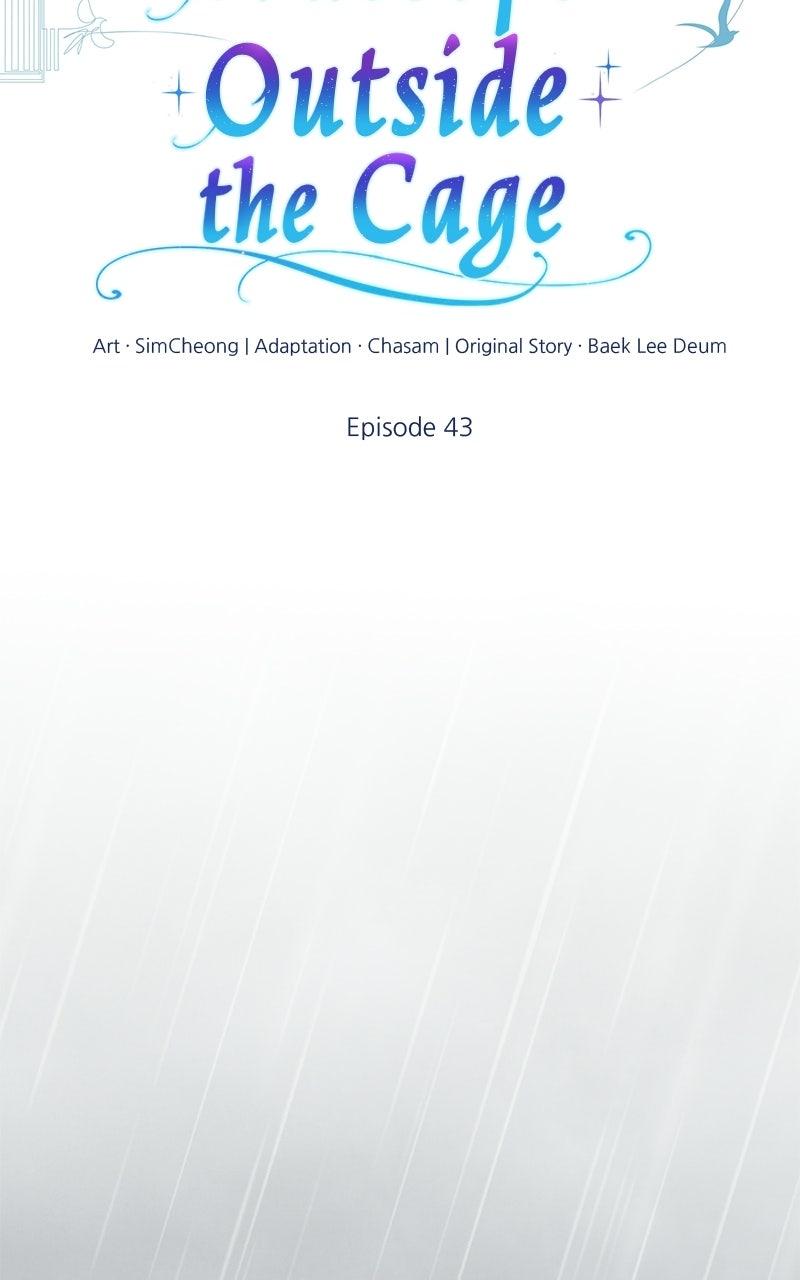 Praesepe Outside the Cage Episode 43 page 49 - 