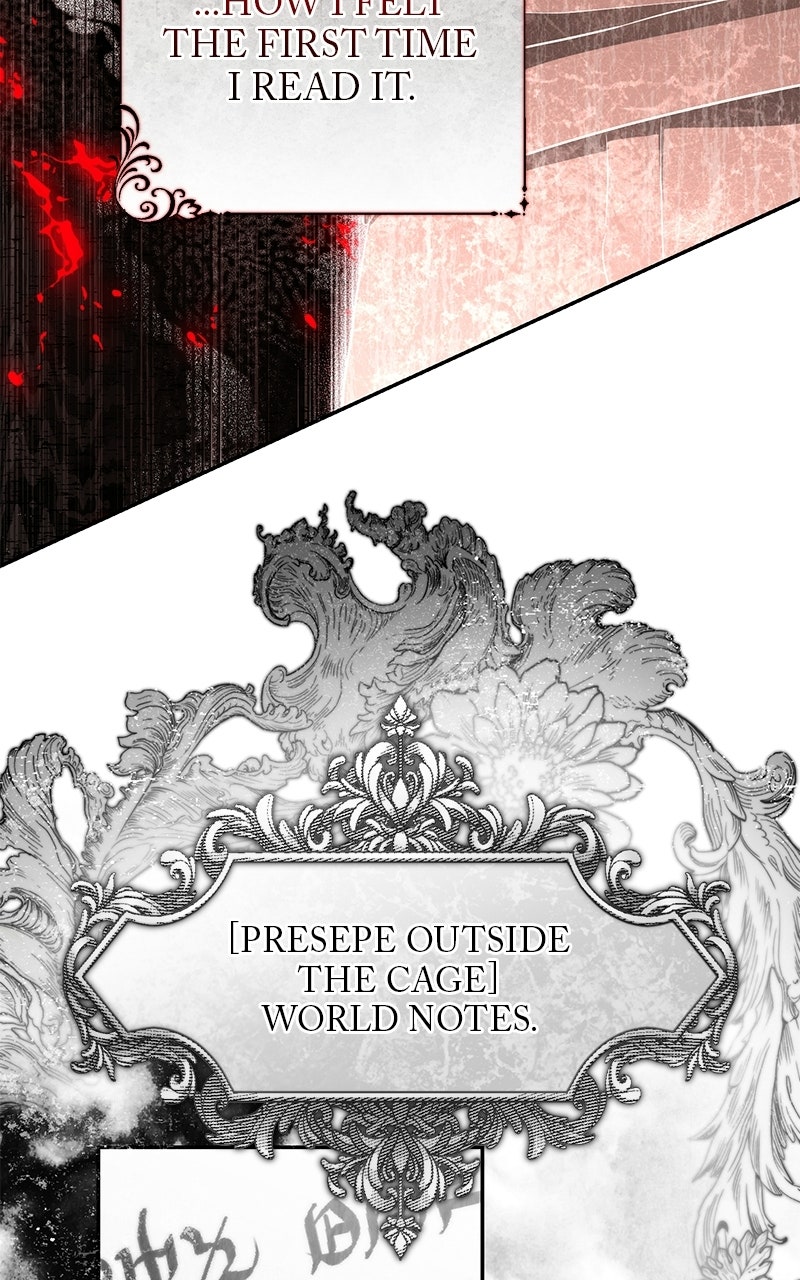 Praesepe Outside the Cage Episode 45 page 78 - 