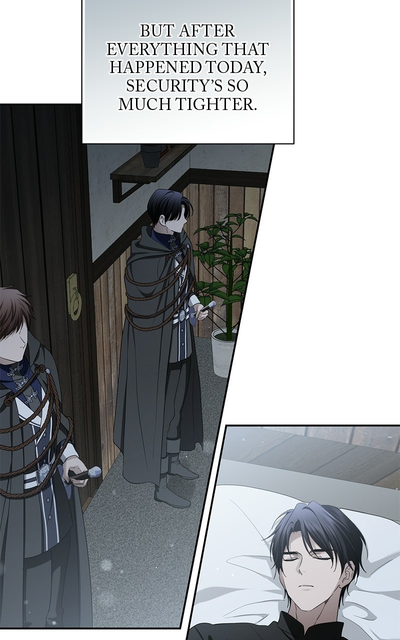 Praesepe Outside the Cage Episode 46 page 16 - 