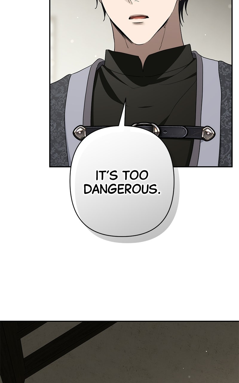 Praesepe Outside the Cage Episode 46 page 47 - 
