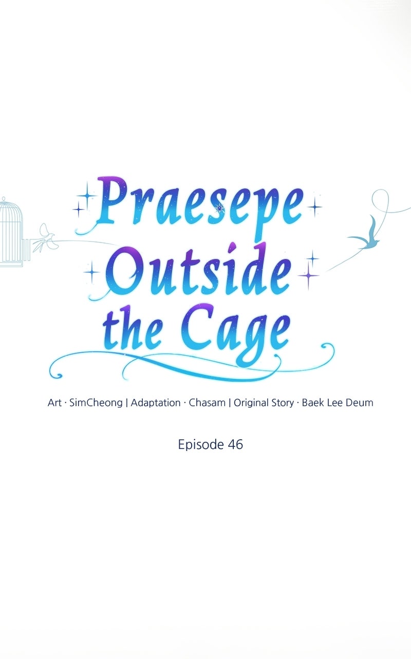 Praesepe Outside the Cage Episode 46 page 56 - 