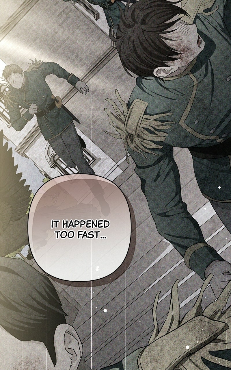 Praesepe Outside the Cage Episode 47 page 117 - 