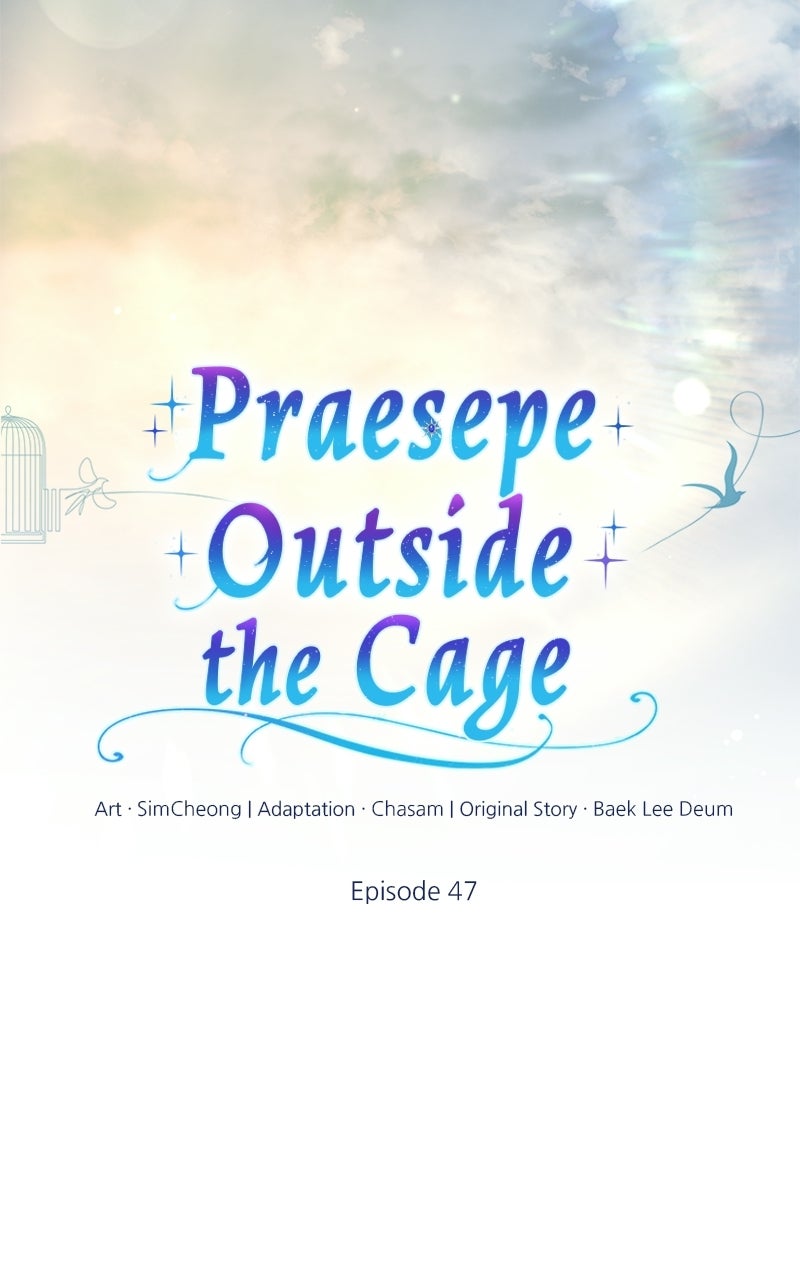 Praesepe Outside the Cage Episode 47 page 34 - 